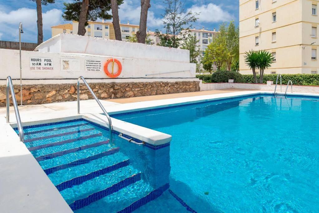 Lxr Brisa Marina 1Hab Vistas Mar Apartment Torremolinos Exterior photo